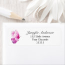 Search for with butterflies return address labels Modern