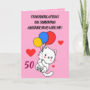 Search for balloon cat cards Funny
