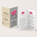 Search for tips for business cards Lips