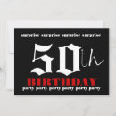 Search for 59th birthday invitations Fifty