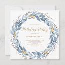 Search for foliage christmas invitations Trendy