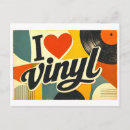Search for vinyl postcards Album