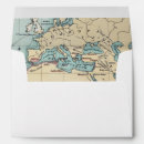 Search for map envelopes Africa