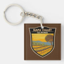 Search for winery key rings Napa valley