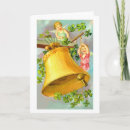 Search for vintage bells christmas cards Angels