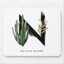 Search for cactus mousepads Succulent