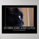 Search for inspirational cat posters Kitty
