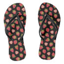 Search for strawberry jandals Summer