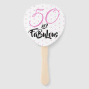 Search for 50th birthday favours 50 and fabulous