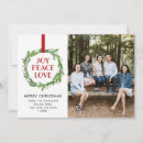 Search for loving christmas cards Wreath