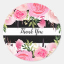 Search for pink and white stripe stickers Flowers