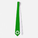 Search for eco friendly ties Recycle