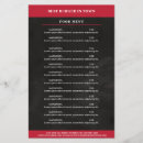 Search for restaurants flyers Pasta