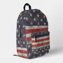 Search for grunge backpacks Patriotic