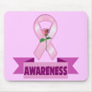 Search for cancer awareness mousepads Survivor