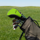 Search for green golf head covers Trendy