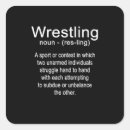 Search for wrestling stickers Wrestler