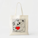 Search for koala bear bags Illustration