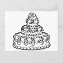 Search for love shopping postcards Bridal