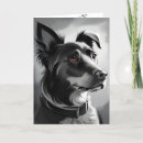 Search for black dog cards Pet