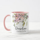 Search for elegant floral mugs Grandma