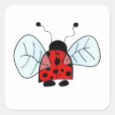 Search for red wing stickers Bug