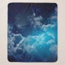 Search for starry night sky blankets Abstract