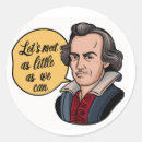 Search for introverts stickers Humor