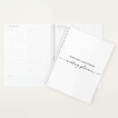 Search for planner invitations Black and white