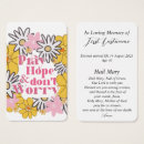 Search for memorial prayer Remembrance