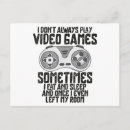 Search for playing game postcards Funny