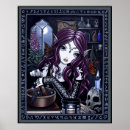 Search for fantasy gothic art posters Fae