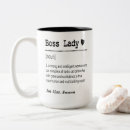 Search for woman boss mugs Feminist