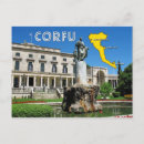 Search for greece corfu postcards Ionian