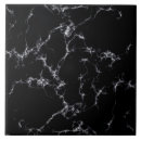 Search for black and white marble tiles Abstract