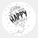 Search for happy birthday wishes stickers Celebration