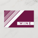Search for wine business cards Restaurant