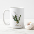 Search for monogram v mugs Elegant
