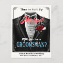 Search for groomsman postcards Groomsmen
