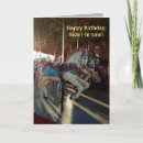 Search for carousel birthday cards Colourful