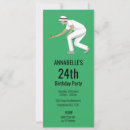 Search for birthday invitations Green