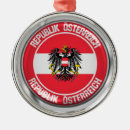 Search for austria christmas tree decorations World flags