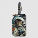 Search for cats luggage tags Galaxy