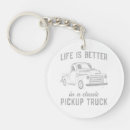 Search for classic truck key rings Pickup