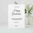 Search for digital graduation cards Congratulations