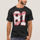 Search for baseball birthday party tshirts Bday