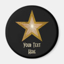 Search for star magnets Gold