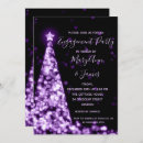 Search for tree engagement party invitations Winter
