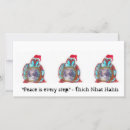 Search for buddha christmas cards Santa