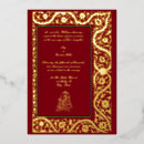 Search for ancient wedding invitations Antique